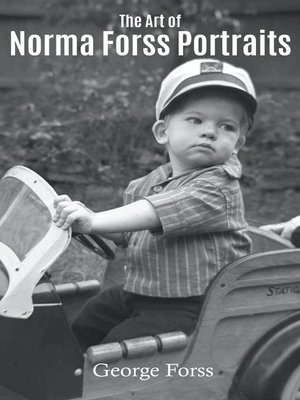 cover image of The Art of Norma Forss Portraits
